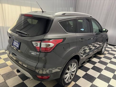 Used 2017 Ford Escape Titanium w/ Equipment Group 301A AWD/4WD image 4