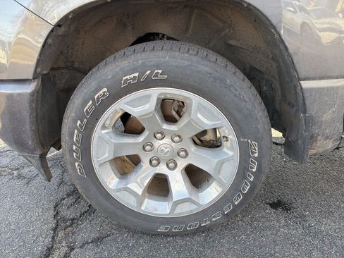 Used 2022 RAM 1500 Big Horn image 20