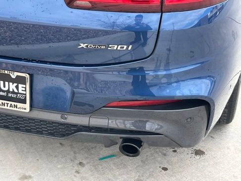 Used 2021 BMW X4 xDrive30i w/ M Sport Package image 7