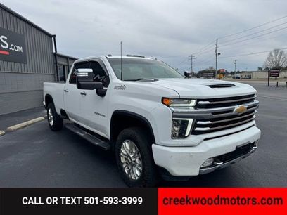 Used 2022 Chevrolet Silverado 3500 High Country w/ Safety Package II