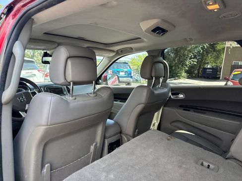 Used 2013 Dodge Durango Crew w/ Trailer Tow Group IV image 20