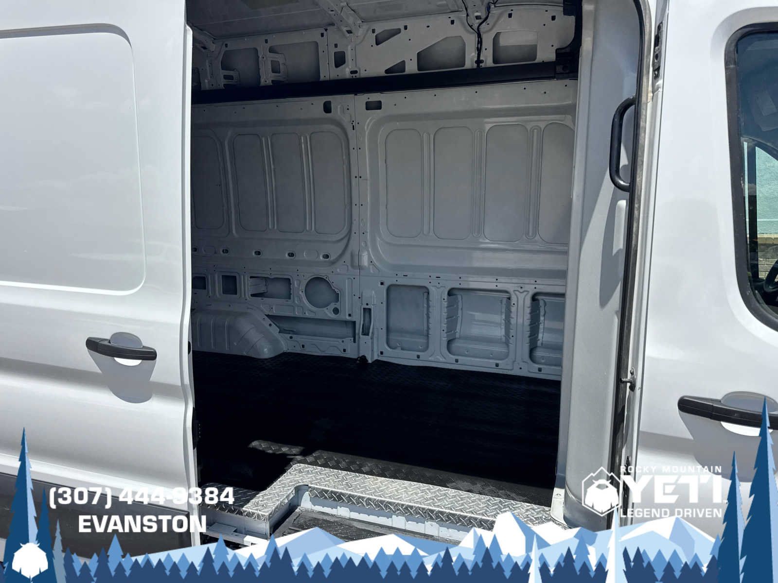 Used 2025 Ford Transit 250 148 High Roof AWD image 18