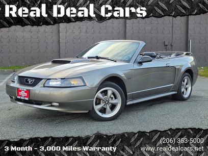 Used 2002 Ford Mustang GT