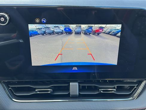 New 2026 Chevrolet Equinox RS w/ Convenience Package III AWD/4WD image 23