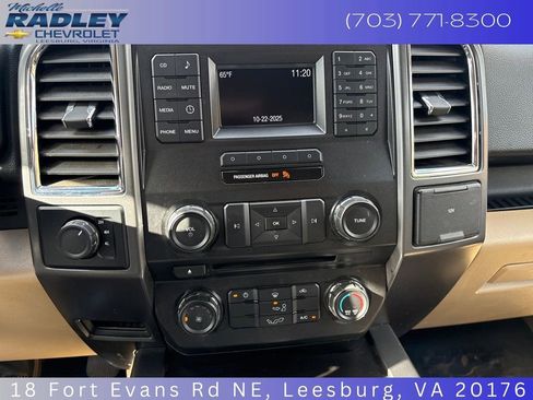Used 2016 Ford F150 XLT image 20