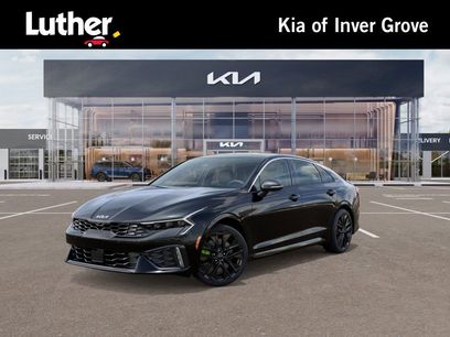 New 2026 Kia K5 GT w/ GT1 Package