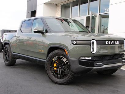 Used 2022 Rivian R1T Launch Edition