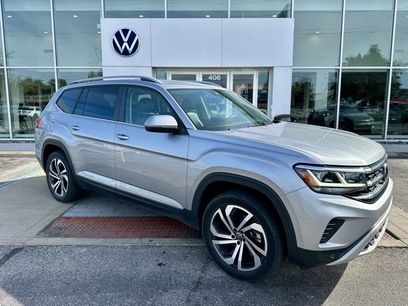 Used 2022 Volkswagen Atlas SEL