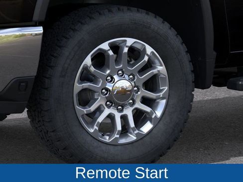 New 2026 Chevrolet Silverado 2500 LTZ image 9