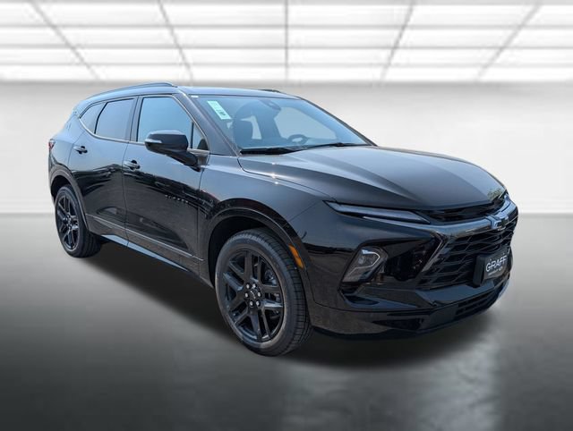 New 2026 Chevrolet Blazer RS w/ Driver Confidence II Package FWD image 1