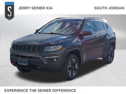 Used 2018 Jeep Compass Trailhawk
