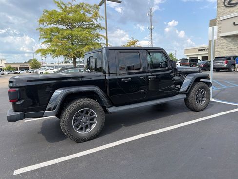 Used 2021 Jeep Gladiator Overland w/ Popular Equipment Package AWD/4WD image 7