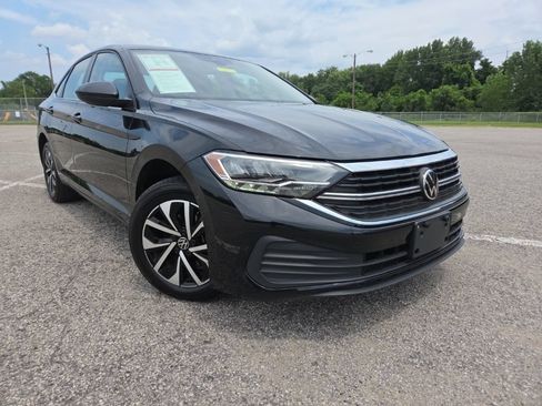 Used 2024 Volkswagen Jetta S FWD image 1
