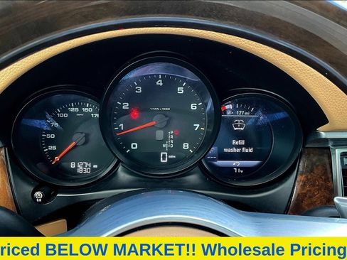 Used 2017 Porsche Macan AWD/4WD image 16
