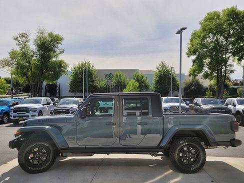 New 2026 Jeep Gladiator Willys image 7
