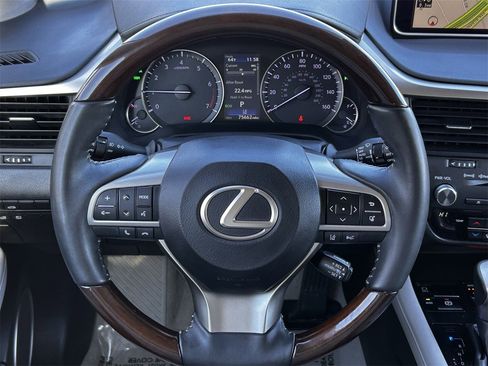 Used 2019 Lexus RX 350 F Sport image 12