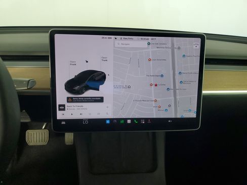 Used 2021 Tesla Model 3 Long Range AWD/4WD image 16