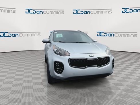 Used 2018 Kia Sportage EX w/ EX Premium Package AWD/4WD image 3