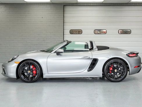 Used 2024 Porsche 718 Boxster S image 4