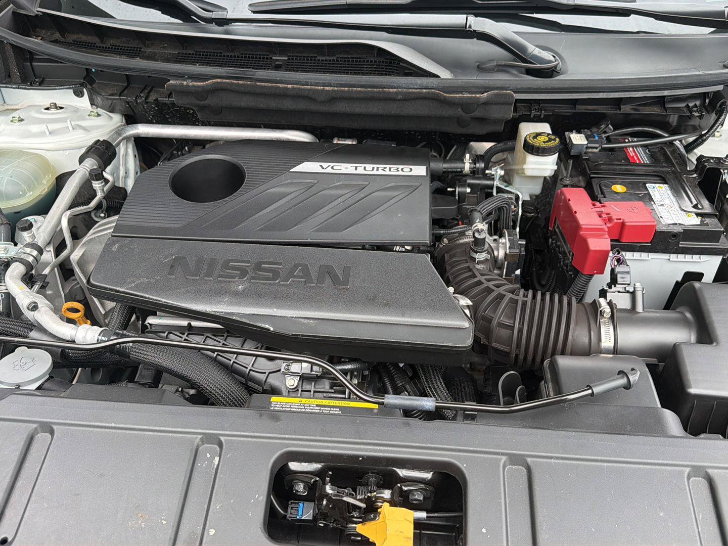 Used 2023 Nissan Rogue Platinum w/ Platinum Premium Package AWD/4WD image 39