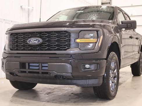 New 2026 Ford F150 STX w/ Equipment Group 200A AWD/4WD image 5