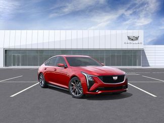 New 2026 Cadillac CT5 Sport video 1
