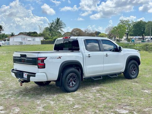 Used 2025 Nissan Frontier Pro-X w/ Pro Convenience Package image 4