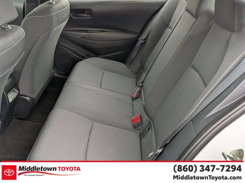 Used 2024 Toyota Corolla LE w/ LE Convenience Package AWD/4WD image 33