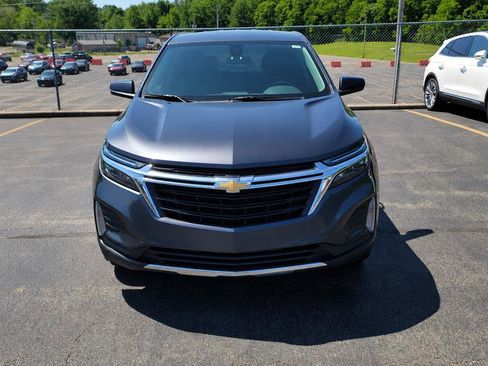 Used 2023 Chevrolet Equinox LT FWD image 1