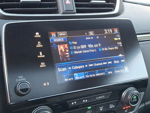 Certified 2017 Honda CR-V EX image 17