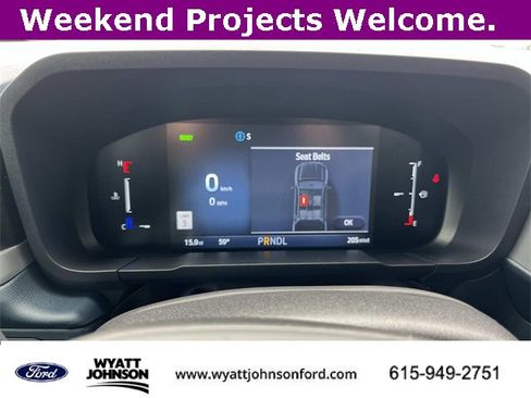 New 2026 Ford Maverick Lariat w/ Black Appearance Package image 35