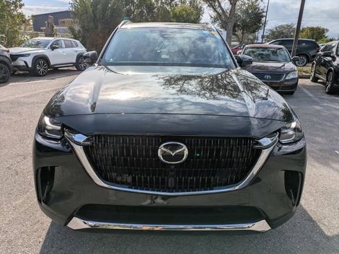 New 2026 MAZDA CX-90 Plug-In Hybrid w/ Premium Plus image 3