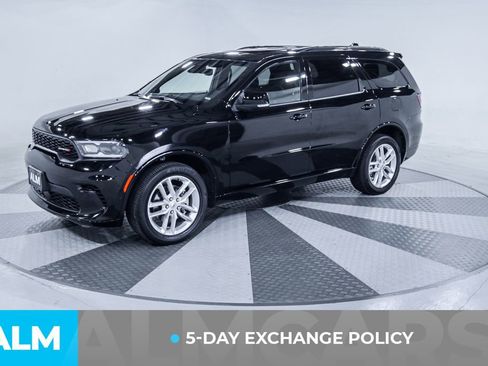 Used 2025 Dodge Durango GT AWD/4WD image 3