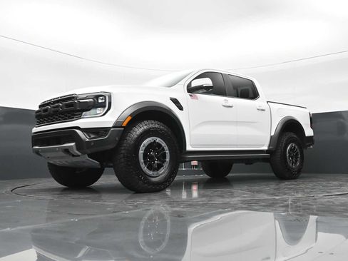 Used 2024 Ford Ranger Raptor AWD/4WD image 38