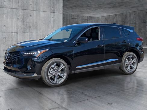 New 2026 Acura RDX SH-AWD w/ Technology Package image 2