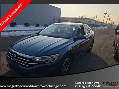 Used 2019 Volkswagen Jetta SE w/ Cold Weather Package