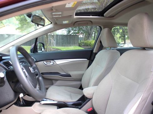 Used 2013 Honda Civic EX image 10
