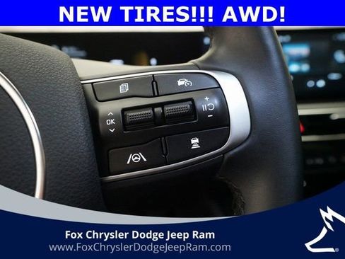 Used 2025 Kia K5 GT-Line w/ GT-Line Premium Package image 18