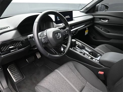 Certified 2025 Honda Accord Sport image 20