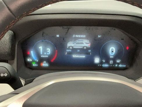 New 2026 Ford Explorer Active image 16