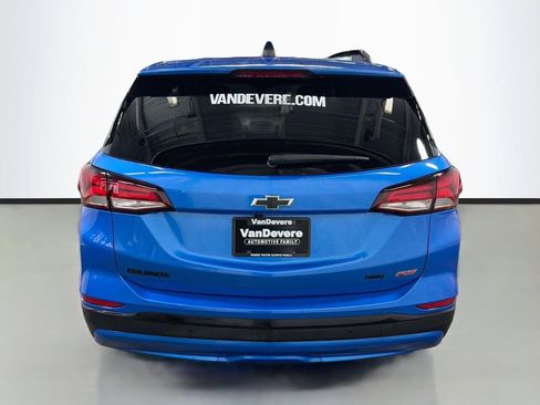Used 2024 Chevrolet Equinox RS AWD/4WD image 9