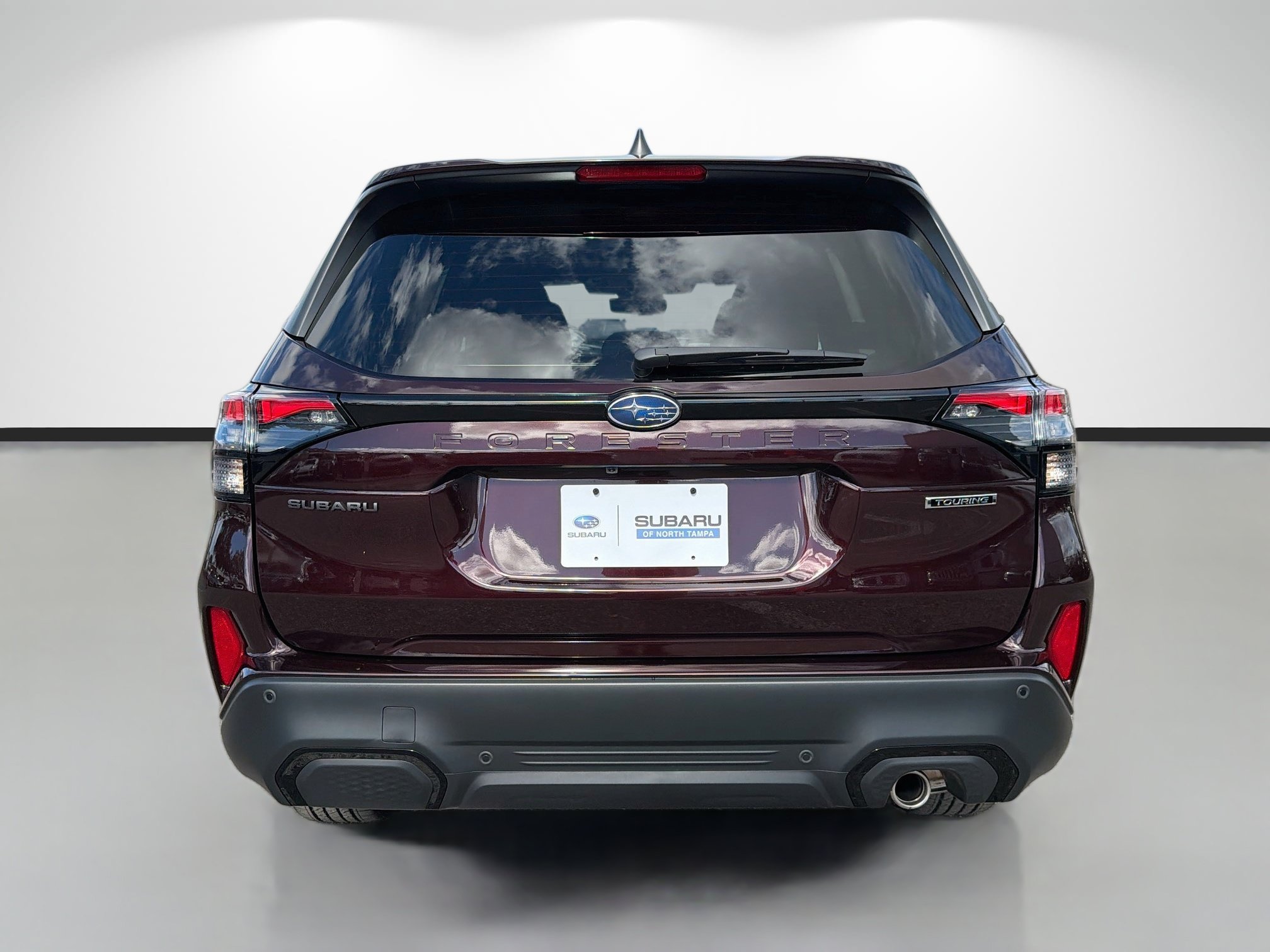 Used 2026 Subaru Forester Touring AWD/4WD image 4
