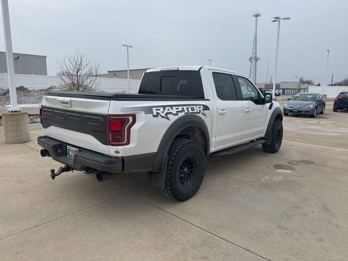 Used 2017 Ford F150 Raptor w/ Equipment Group 802A Luxury image 6
