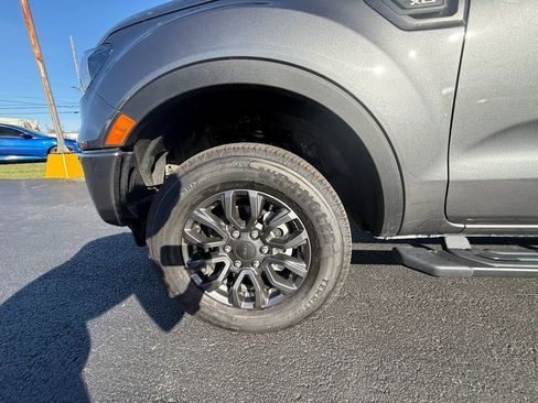 Used 2022 Ford Ranger XLT w/ Equipment Group 301A Mid image 10