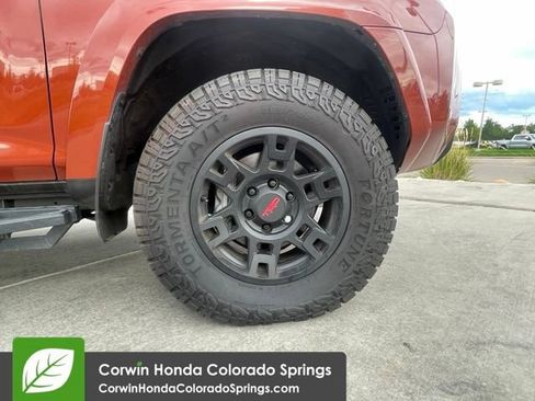 Used 2024 Toyota 4Runner TRD Pro AWD/4WD image 33