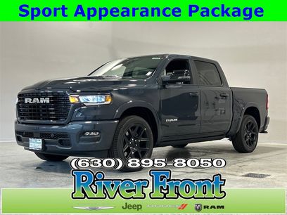 New 2026 RAM 1500 Laramie