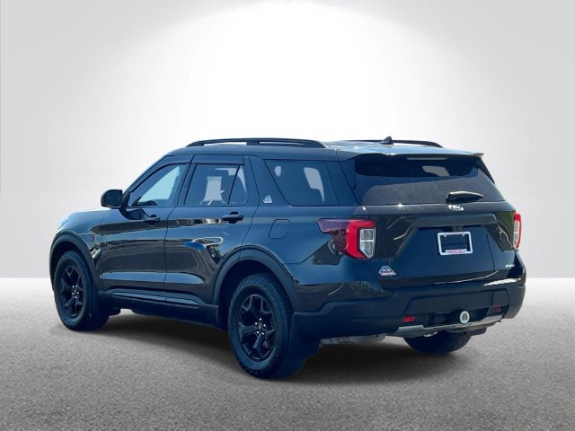Used 2022 Ford Explorer Timberline AWD/4WD image 4