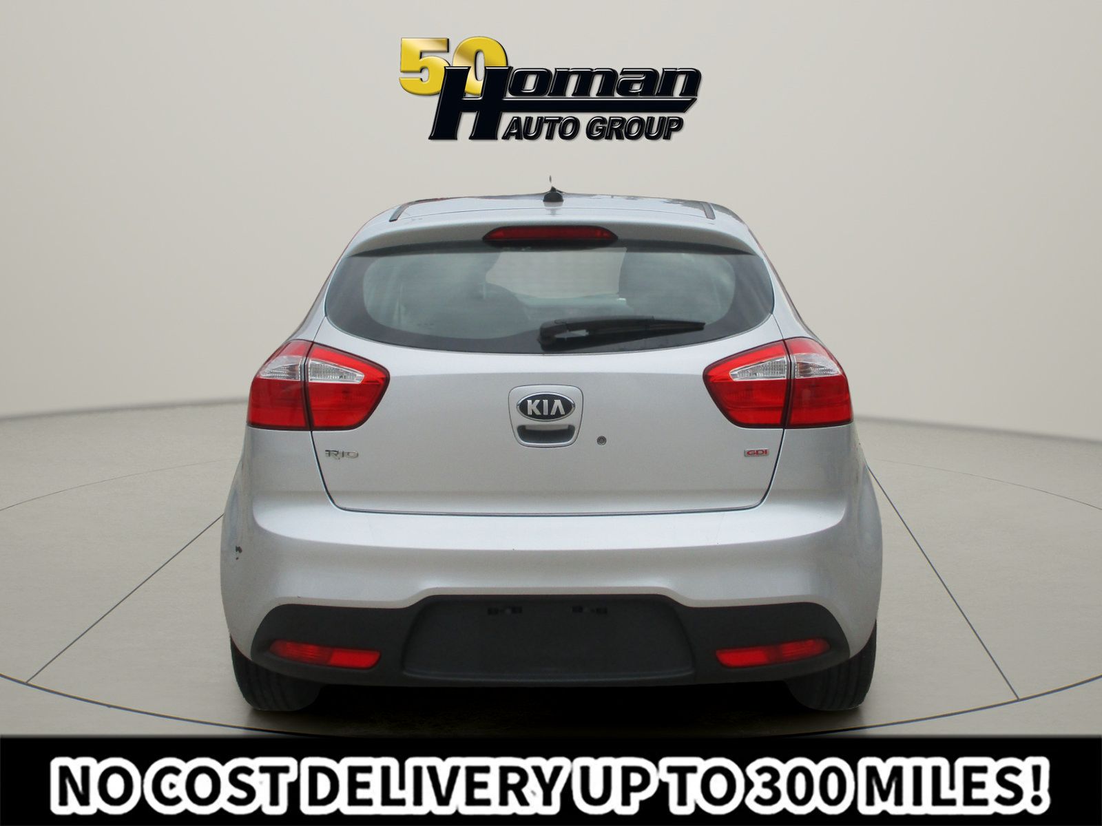 Used 2013 Kia Rio LX FWD image 4