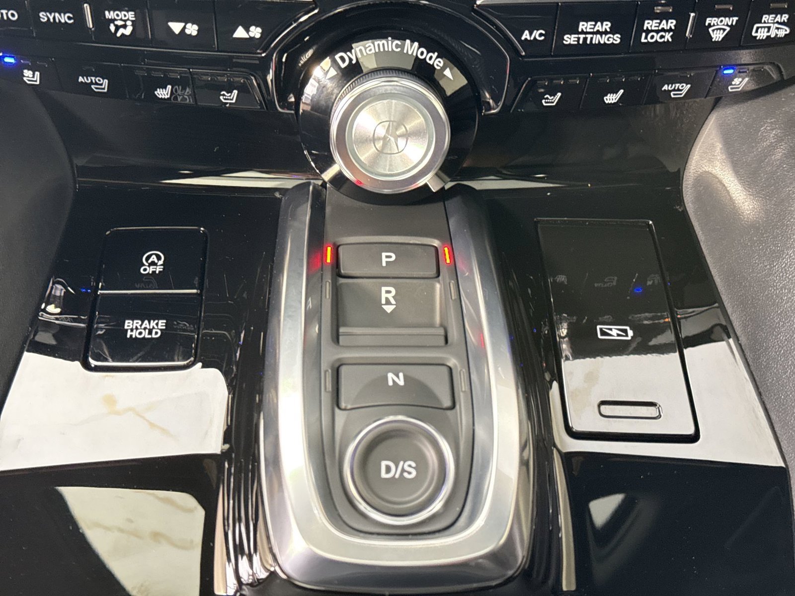 Used 2025 Acura MDX Type S w/ Advance Package AWD/4WD image 19