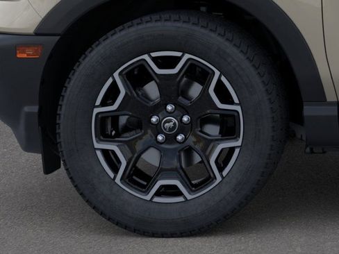 New 2025 Ford Bronco Sport Outer Banks AWD/4WD image 19